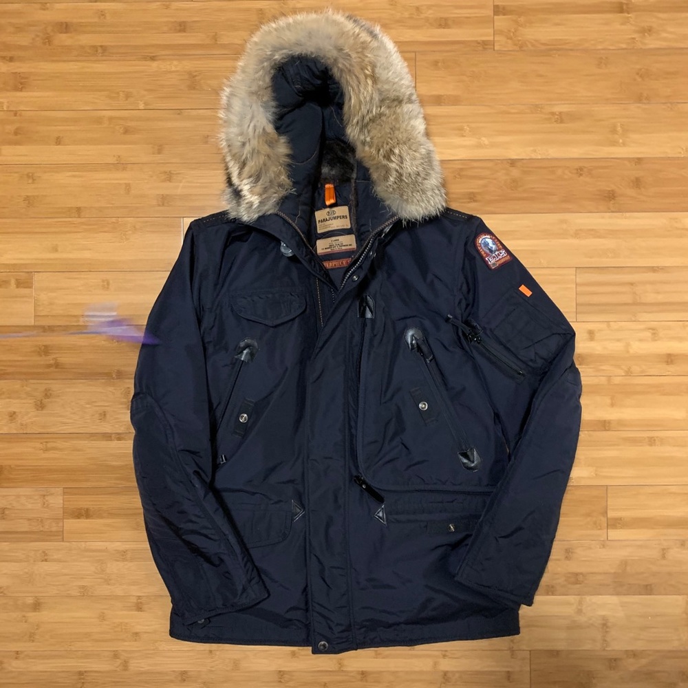 Parajumper winter jacket